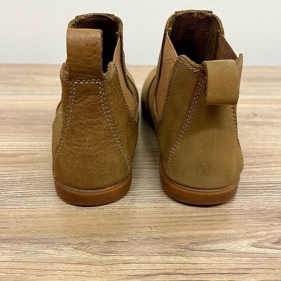 Kodiak Low Rider Chelsea Boot Tan Suede Womens 8.5 - Picture 7 of 10
